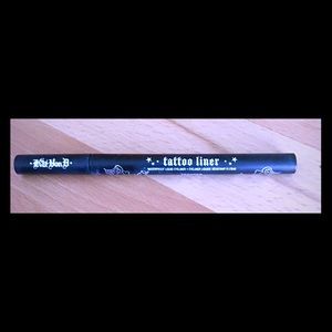 Kat Von D Tattoo Liner in Trooper (Black)